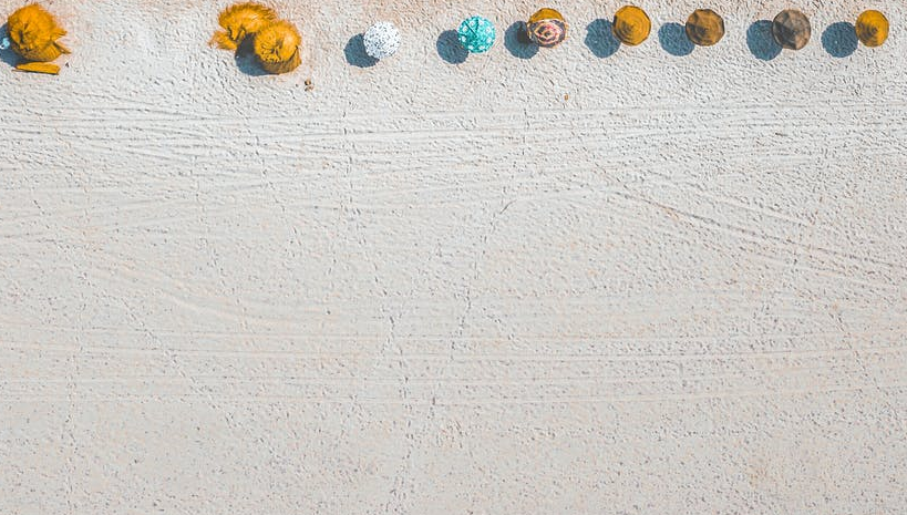 Sometimes it's about getting the right look.